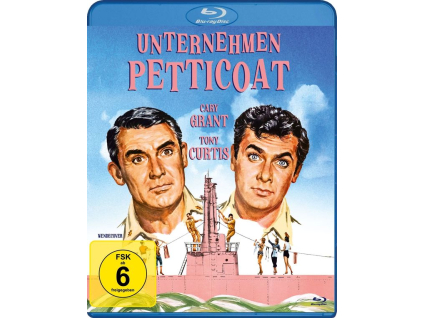 Unternehmen Petticoat (Blu-ray)