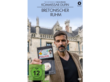 Kommissar Dupin: Bretonischer Ruhm (DVD)
