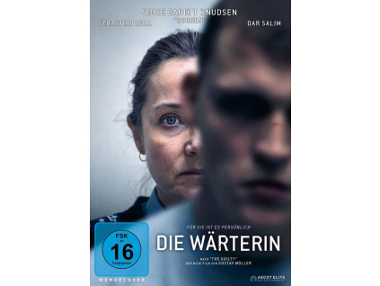 Die Wärterin (DVD)