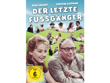 Der letzte Fussgänger (DVD)