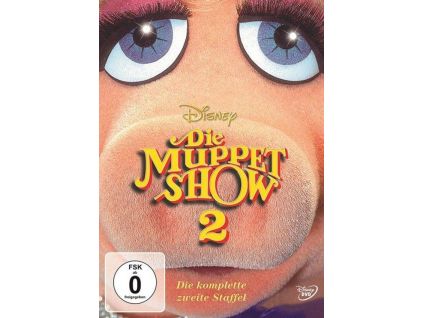 2249334 die muppet show staffel 2 dvd