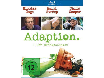 Adaption (Blu-ray)