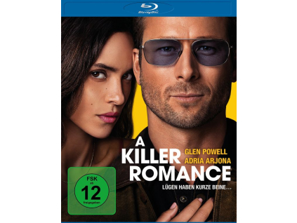 A Killer Romance (Blu-ray)