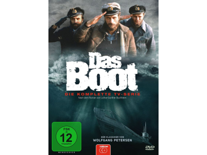 Das Boot (TV-Serie) (DVD)