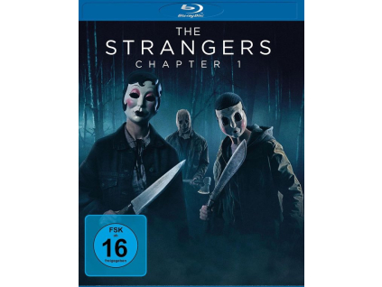 The Strangers - Chapter 1 (Blu-ray)
