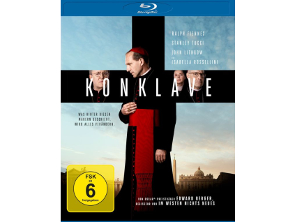 Konklave (Blu-ray)
