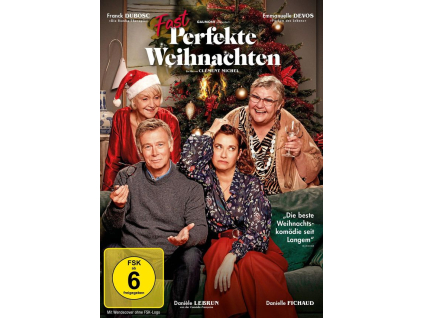 Fast perfekte Weihnachten (DVD)