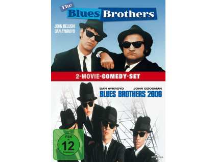 Blues Brothers / Blues Brothers 2000 (DVD)