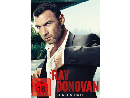 Ray Donovan Staffel 3 (DVD)