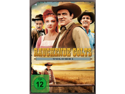 Rauchende Colts Volume 1 (DVD)