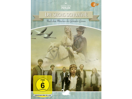 Die sechs Schwäne (2012) (DVD)
