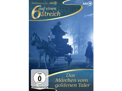 Sechs auf einen Streich - Das Märchen vom goldenen Taler (DVD)