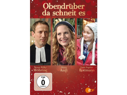 Obendrüber, da schneit es (DVD)