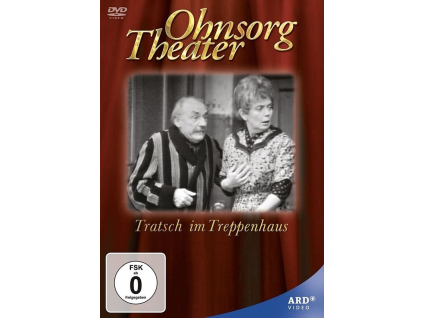 Ohnsorg Theater: Tratsch im Treppenhaus (DVD)