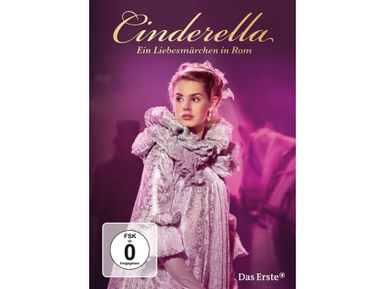 Cinderella - Ein Liebesmärchen in Rom (DVD)