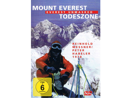 Bergsteigen: Mount Everest Todeszone (DVD)