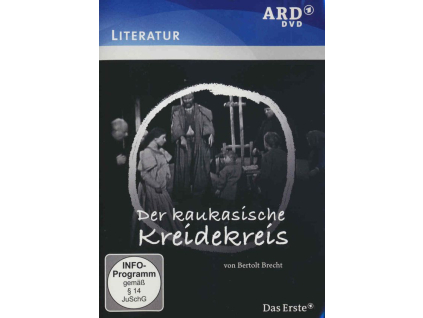 Der kaukasische Kreidekreis (DVD)