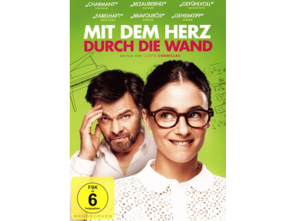 Mit dem Herz durch die Wand (DVD)