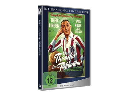 Der Theodor im Fußballtor (1950) (DVD)