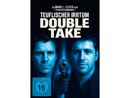 Teuflischer Irrtum (DVD)