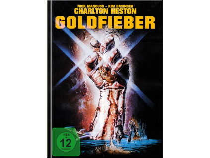 Goldfieber (Blu-ray & DVD im Mediabook)