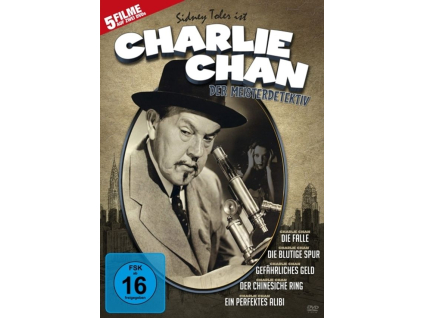 Charlie Chan - Der Meisterdetektiv (5 Filme auf 2 DVDs) (DVD)