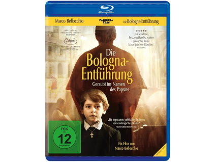 Die Bologna-Entführung - Geraubt im Namen des Papstes (Blu-ray)