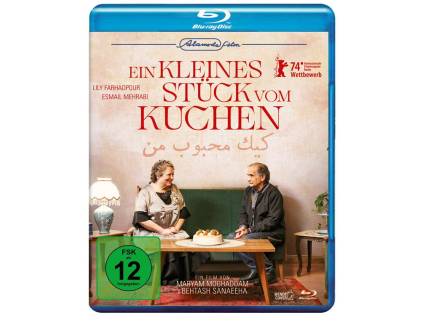 Ein kleines Stück vom Kuchen (Blu-ray)