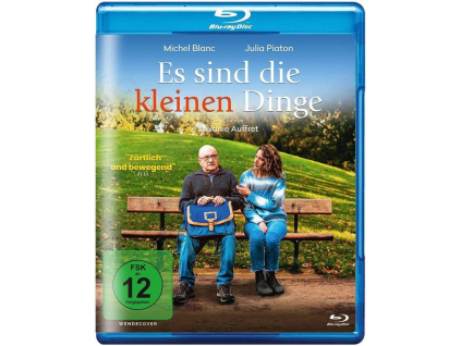 Es sind die kleinen Dinge (Blu-ray)