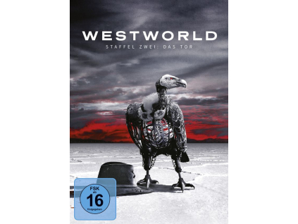 Westworld Staffel 2: Die Tür (DVD)