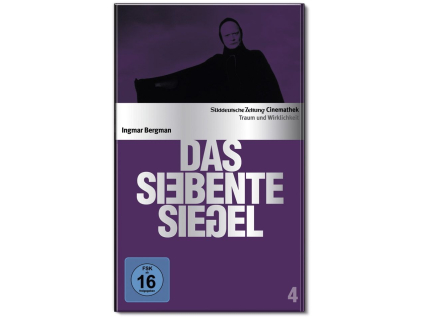 Das siebente Siegel (SZ-Cinemathek Traum und Wirklichkeit) (DVD)