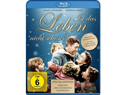 Ist das Leben nicht schön? (Special Edition) (Blu-ray)