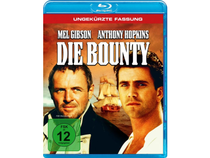 Die Bounty (Blu-ray)