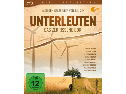 Unterleuten - Das zerrissene Dorf (Blu-ray)