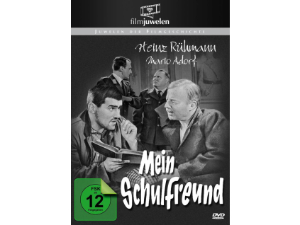 Mein Schulfreund (DVD)