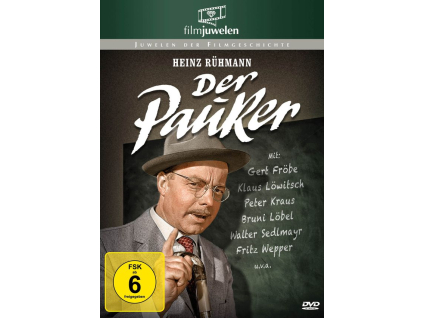 Der Pauker (DVD)