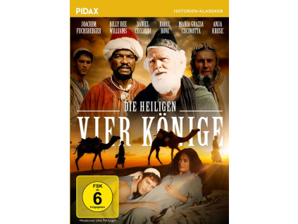 Die heiligen vier Könige (DVD)