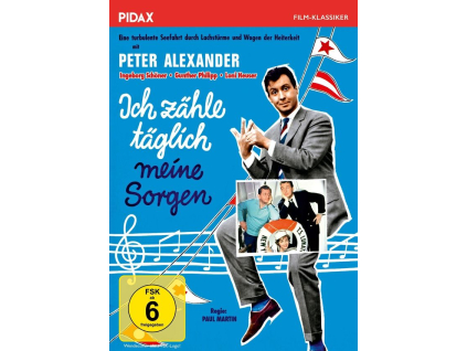 Ich zähle täglich meine Sorgen (DVD)