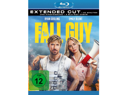 The Fall Guy (2024) (Blu-ray)