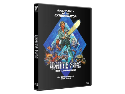 White Fire (DVD)