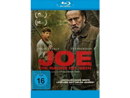 Joe (Blu-ray)