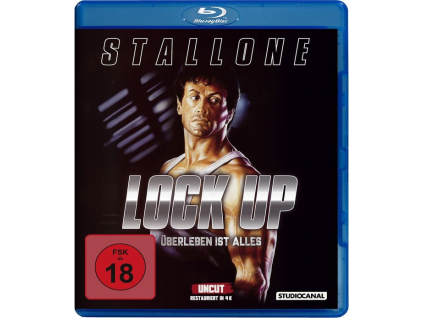 Lock Up - Überleben ist alles (Blu-ray)