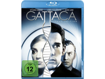 Gattaca (Blu-ray)