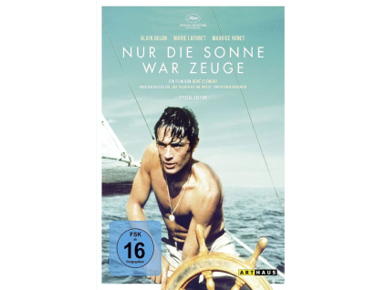 Nur die Sonne war Zeuge (DVD)