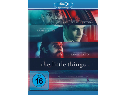 The Little Things (Blu-ray)