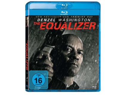 The Equalizer (Blu-ray)