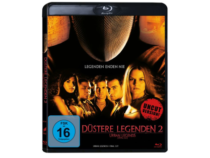 Düstere Legenden 2 (Blu-ray)