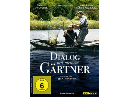 Dialog mit meinem Gärtner (DVD)