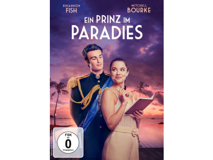 Ein Prinz im Paradies (DVD)