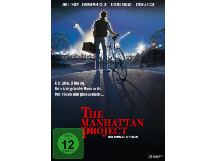 The Manhattan Project - Der atomare Alptraum (DVD)